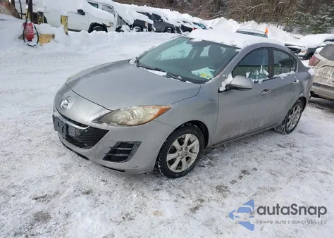 2010 Mazda Mazda3 I Touring from USA, damaged, VIN JM1BL1SG6A1147404